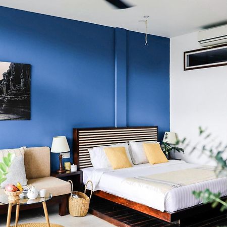 Apartament Ananda'S Siem Reap Zewnętrze zdjęcie
