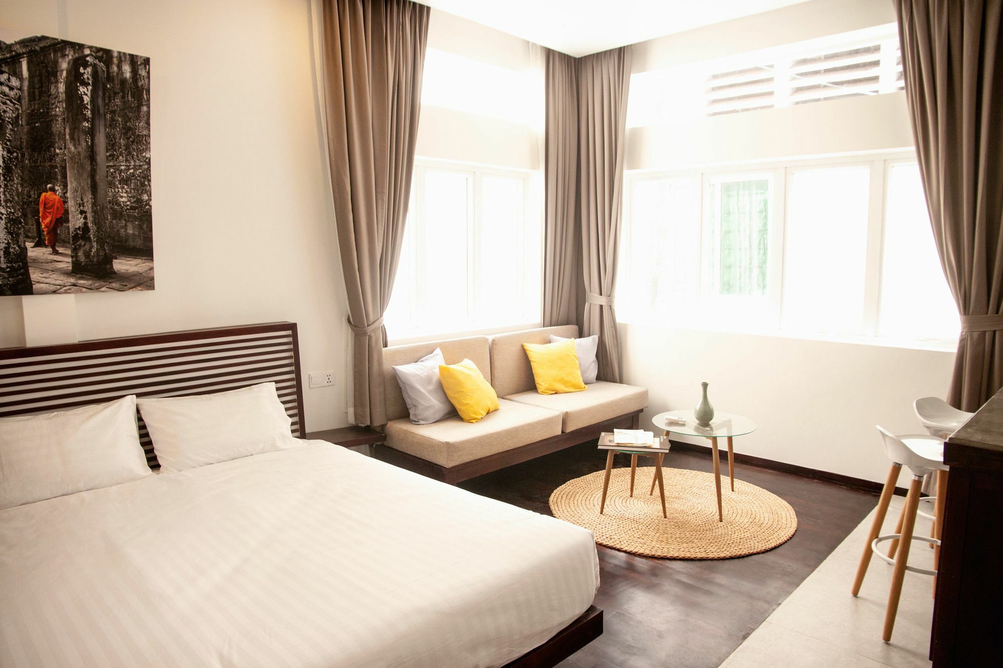 Apartament Ananda'S Siem Reap Zewnętrze zdjęcie