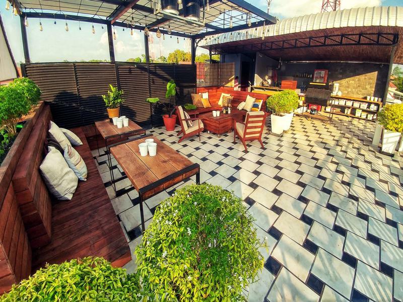 Apartament Ananda'S Siem Reap Zewnętrze zdjęcie