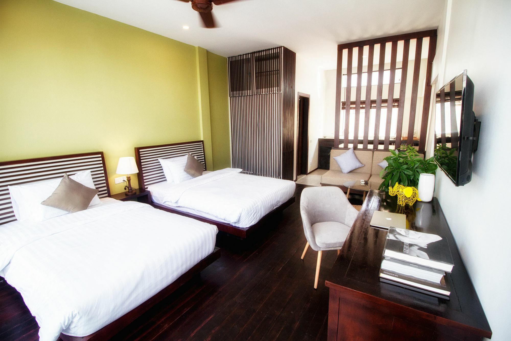 Apartament Ananda'S Siem Reap Zewnętrze zdjęcie