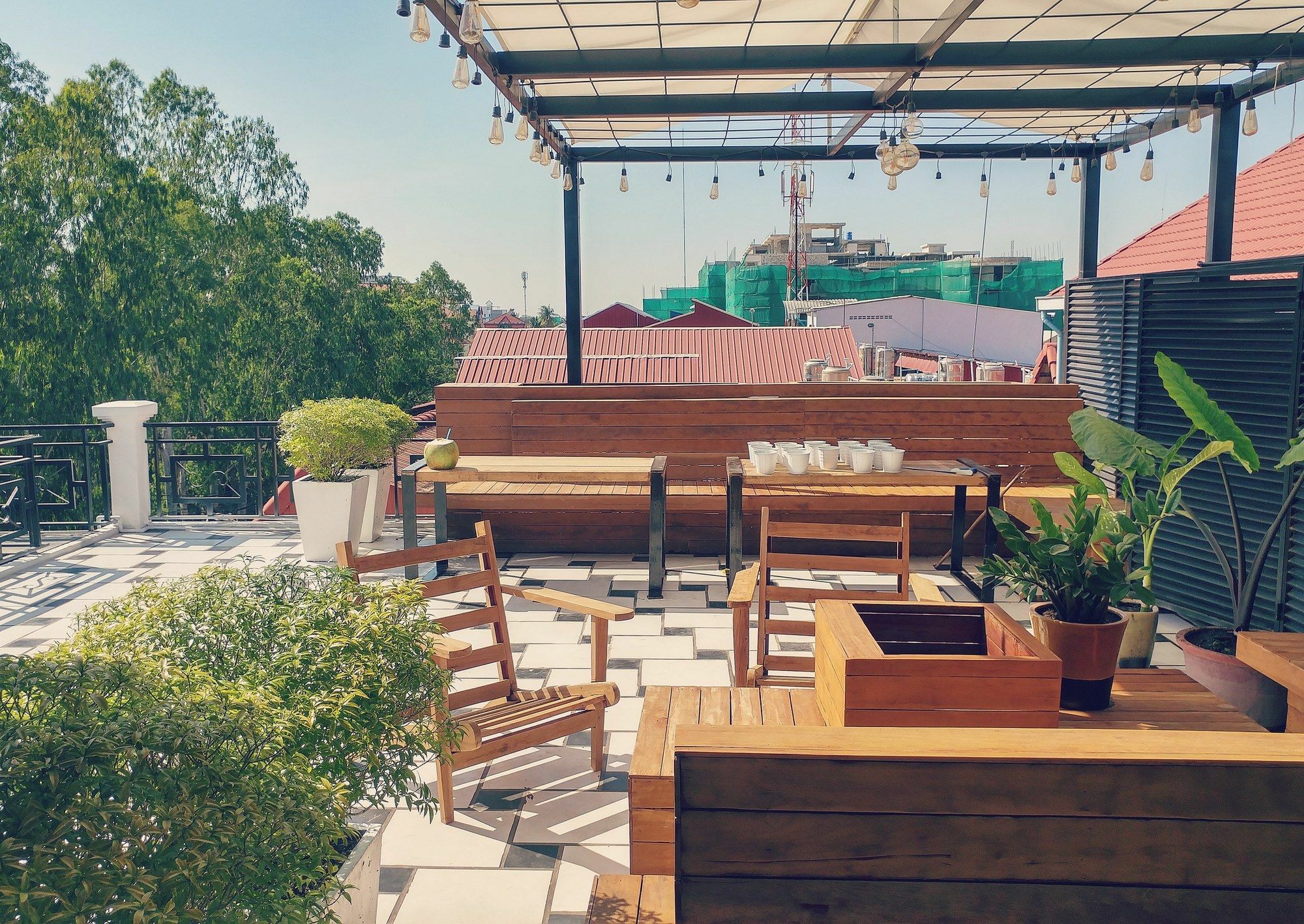 Apartament Ananda'S Siem Reap Zewnętrze zdjęcie