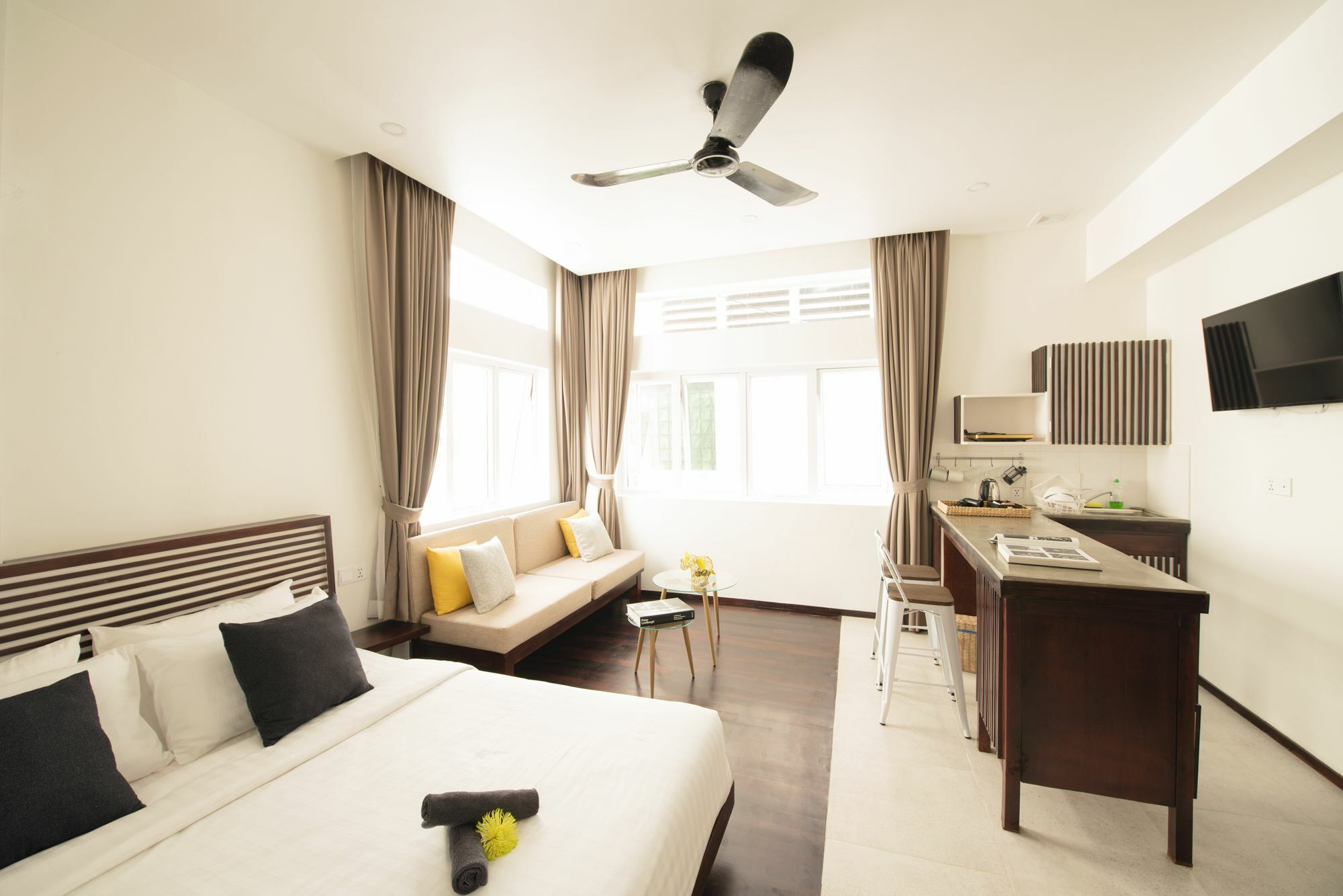 Apartament Ananda'S Siem Reap Zewnętrze zdjęcie