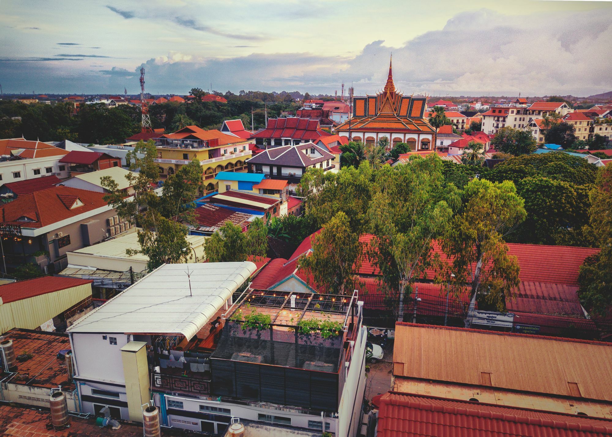 Apartament Ananda'S Siem Reap Zewnętrze zdjęcie